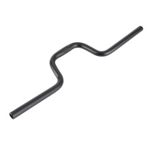 25,4 mm x 580 mm Aluminiumlegierung Mountainbike-Erhöhungskürzestange