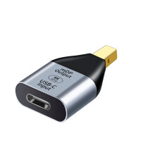 Προσαρμογέας Mini Displayport USB-C τύπου C αρσενικό σε Mini Displayport DP Sink HDTV 4K 60hz 1080p για Tab