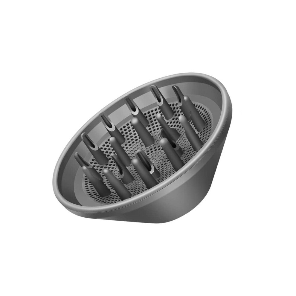 Diffuser for Defined Curls and Waves Compatible with Dyson Supersonic Hair Dryer HD08 HD04 HD03 HD02 HD01