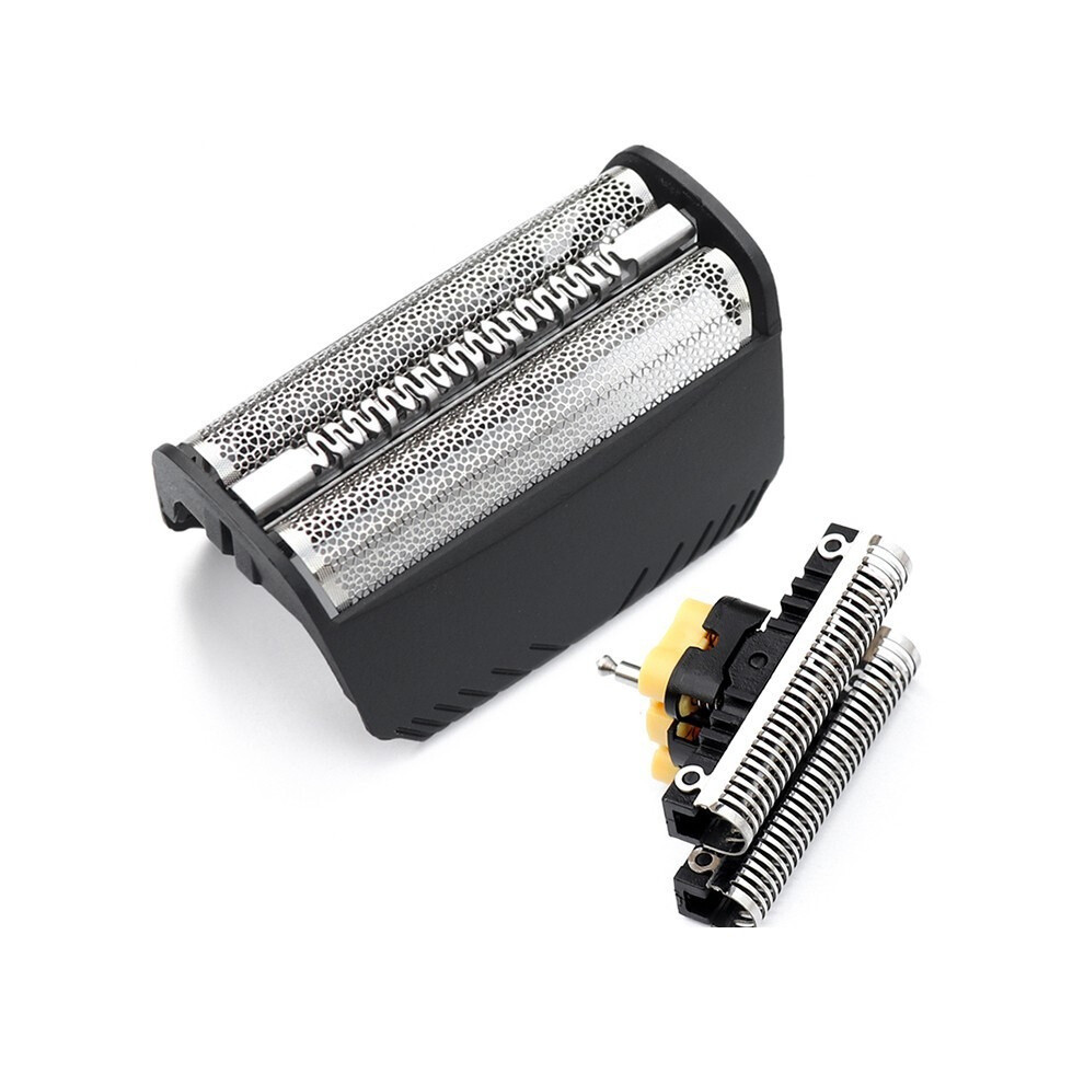 Shaver Cutter Blade 30B Compatible with BRAUN 330 199 197S-1 195S-1 4845 4745