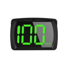 Universeller digitaler GPS-Tachometer mit HD-LCD-Display