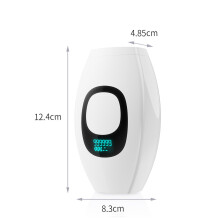 Laser Epilator IPL Hair Removal for Women Body Facial 999,999 Flashes