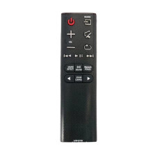 Control remoto AH59-02733B compatible con barras de sonido Samsung.