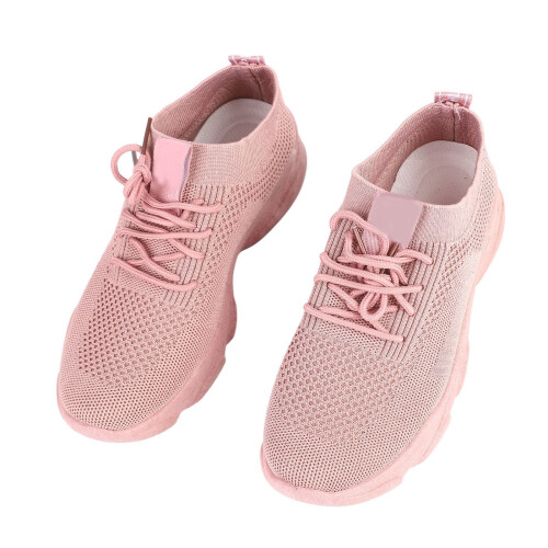 Lightweight Knit Walking Shoe