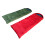 Comfortable Green Waterproof Mummy Sleeping Bag with Hood 4