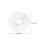 300Pcs Clear Elastic Food Covers for Bread Baking and Fresh Keeping 2