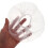 300Pcs Clear Elastic Food Covers for Bread Baking and Fresh Keeping 7