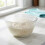 300Pcs Clear Elastic Food Covers for Bread Baking and Fresh Keeping 8
