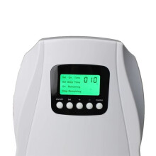 Ozones Machine,500mg/H Multipurpose Ozones Generator for Home Car Stlying Fruit and Vegetable Cleaning Air Purifier US