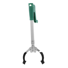 Heavy Duty Grabber Reacher Tool for Trash Cleanup with Ergonomic Comfort Grip and Extended Reach Design