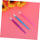 36pcs Plastic Cuticle Pusher Nail Art Tools with Ergonomic Beveled Grip for Precise Removal 4