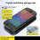 For  2 Host Protective Case with Game Card Slot Shell Storage Box for Switch2 Controllers Enhanced Protection A 10