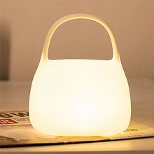 Night Light for Kids USB Charging Night Light Table Lamps Table Desk Lamp Touch-Sensitive Function for Christmas
