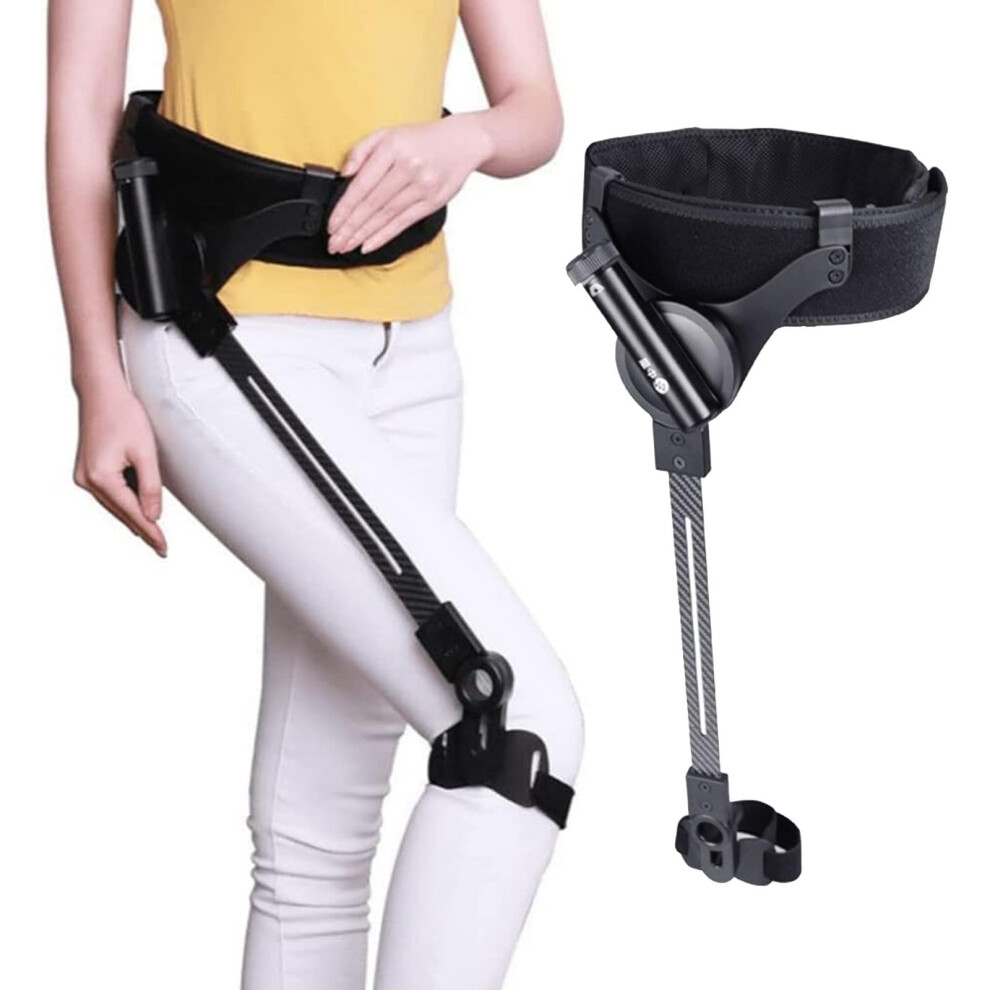Power Walking Aid RightSide Small Size, Adjustable Strength Rehabilitation Walker for Stroke Recovery Adults Elderly