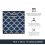 27cm Foldable Fabric Cube Storage Boxes Pack of 6 4