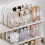 4 Pack Space-Saving Vertical Shoe Rack Organizer-Multi-Layer,Easy-to-Assemble, Compact Storage for Home Entryway Cabinet 1