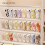 4 Pack Space-Saving Vertical Shoe Rack Organizer-Multi-Layer,Easy-to-Assemble, Compact Storage for Home Entryway Cabinet 5