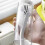 9Pcs  Cleaner Brush Set Multipurpose Hand-Held Cleaning Brush Deep Cleaning Reusable Tile Joint Scrub Brush 6