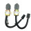 Fuel Generator Engine Flameout Solenoid 1757ES-24E8UC3B1S2  Fuel Engine Accessories 24V 5