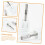 Nail Drill Bits 3.1mm Manicure Drill Shank Easy Replacement for Home and Salon Use 3