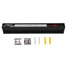 Outdoor LED Wall Lamp - Waterproof Long Strip, 24W, IP65