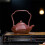 High Quality Hexagonal Loop-Handled Teapot Ceramics Handmade Clay Tea Set Coffee Maker 5