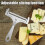 6pcs Cheese Slicer Kit, Wrench Comfortable Handle Wire Replacement for Block Butter Adjustable Slicing Kitchen Tools 5