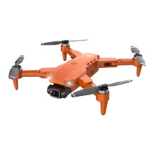 L900 PRO 4K GPS Drone with 5G WIFI FPV, Brushless Motor and Foldable Design, Orange