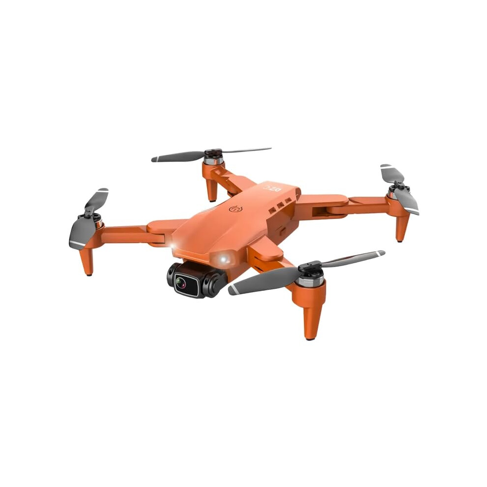 L900 Pro 4K Gps Drone With 5G Fpv, Brushless Motor, Foldable Design, Gps Auto Orange 9330225801467