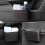 Car Trash Bin - Hanging Vehicle Garbage Dustbin, Square Pressing Type, Auto Storage Box, Plastic 3
