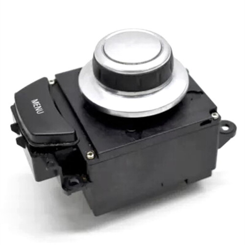 Car Media Control Selector Knob IDrive Media  Mouse Controller Joystick 65829125349 for  X5 IDrive E70 X6 E71 2