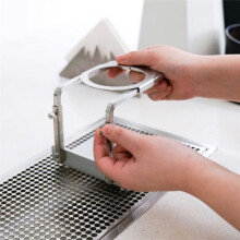 Coffee Filter Holder Reusable Filter Holder Non-Slip Hand-Pour Coffee Stand Coffee Tea Filter Basket Tools