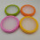 4pcs Silicone Fruit Storage Containers, Reusable Fresh Food Savers Fruit and Vegetable Storage Box 2