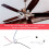 Ceiling Fan  Kit 3 Speed 4 Wire, Fan  Zipper Speed Control , ZE-208S Pull Wire  with Rope Bronze 5