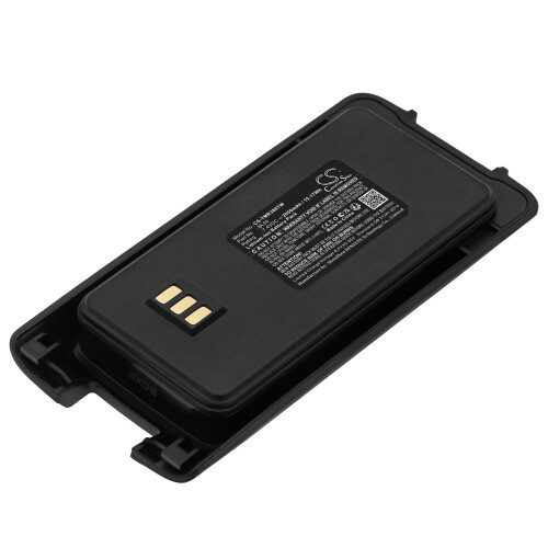 2050mAh 7.4V Two Way Radio Battery for Tytera MD2017 MD390 THUV8200 Extended Runtime