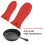 Silicone Pot Handle Holder Sleeve – Heat Resistant 8