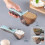 New Graduated Adjustable Measuring Spoon Measuring Spoon Cup Baking Cooking Accessories Kitchen Measuring Tool 3
