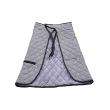 Wheelchair Blanket with Windproof Thermal Protection and Plush Lining, Warm Leg Cover for Adults