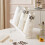 2pcs Cup Holder [Single Row] Household with Bracket Foldable Cup Holder Coffee Shop Cup Rack White 6