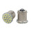 28X White LED Car Interior Inside Light Dome Trunk Map License Plate Lamp Bulbs 6