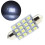 28X White LED Car Interior Inside Light Dome Trunk Map License Plate Lamp Bulbs 8