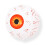 55cm Inflatable Horror Eyeball Decoration 1
