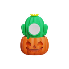 Charging Stand Silicone Cactus Color Fast Charging Dock for Apple Watch Series 101 49mm38mm