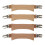 Slip Resistant Shoe Straps Elastic Closures Universal For 1