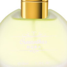 Eau de Parfum pour le corps, fragrance florale longue tenue de 50ml, pour femmes, bouteille givrée