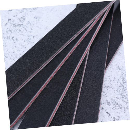 10pcs DualSided Nail File and Buffer Kit for Professional Shaping and Smooth Finish 1