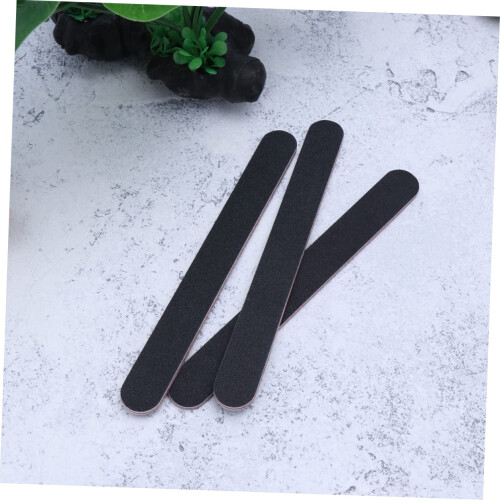 10pcs DualSided Nail File and Buffer Kit for Professional Shaping and Smooth Finish 2