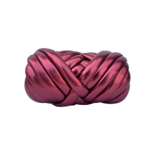 Metallic Braiding Cord 16.4YardX25mm Metallic Knitting Yarn-14