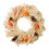 Autumn Wreath with Pumpkins and Pine Cones50cm 1