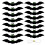 Halloween Bat Yard Decor Set – 8Small & 8Big Bats with 1